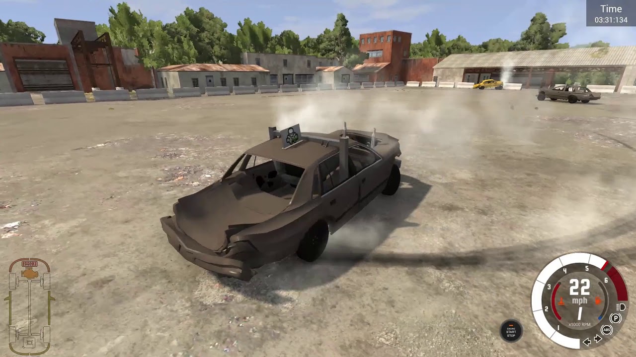How to change cars in beamng drive tech demo kjavue