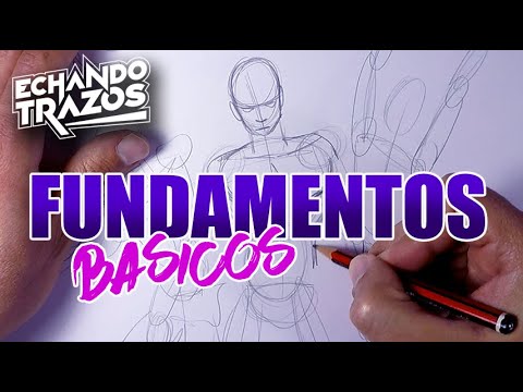 Video: Cómo Dibujar Personajes De Cómics