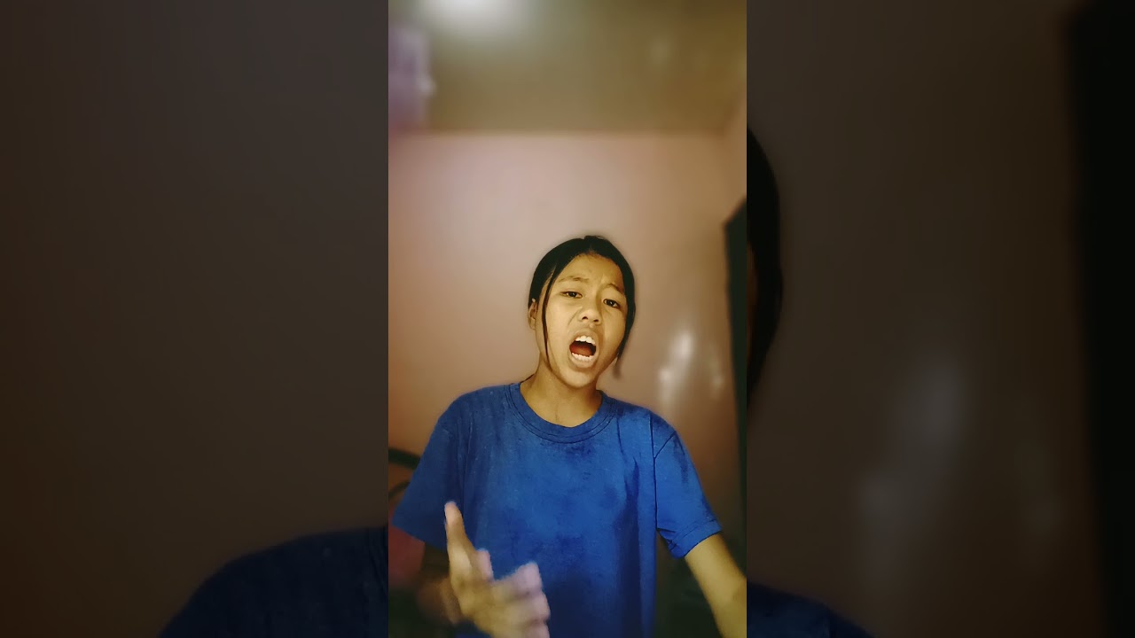 When you accidentally hit the high note of heart attack😅