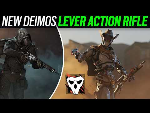 Operation Sand Wraith - New Weapon Lever Action Rifle - 6News - Tom Clancy's Rainbow Six Mobile