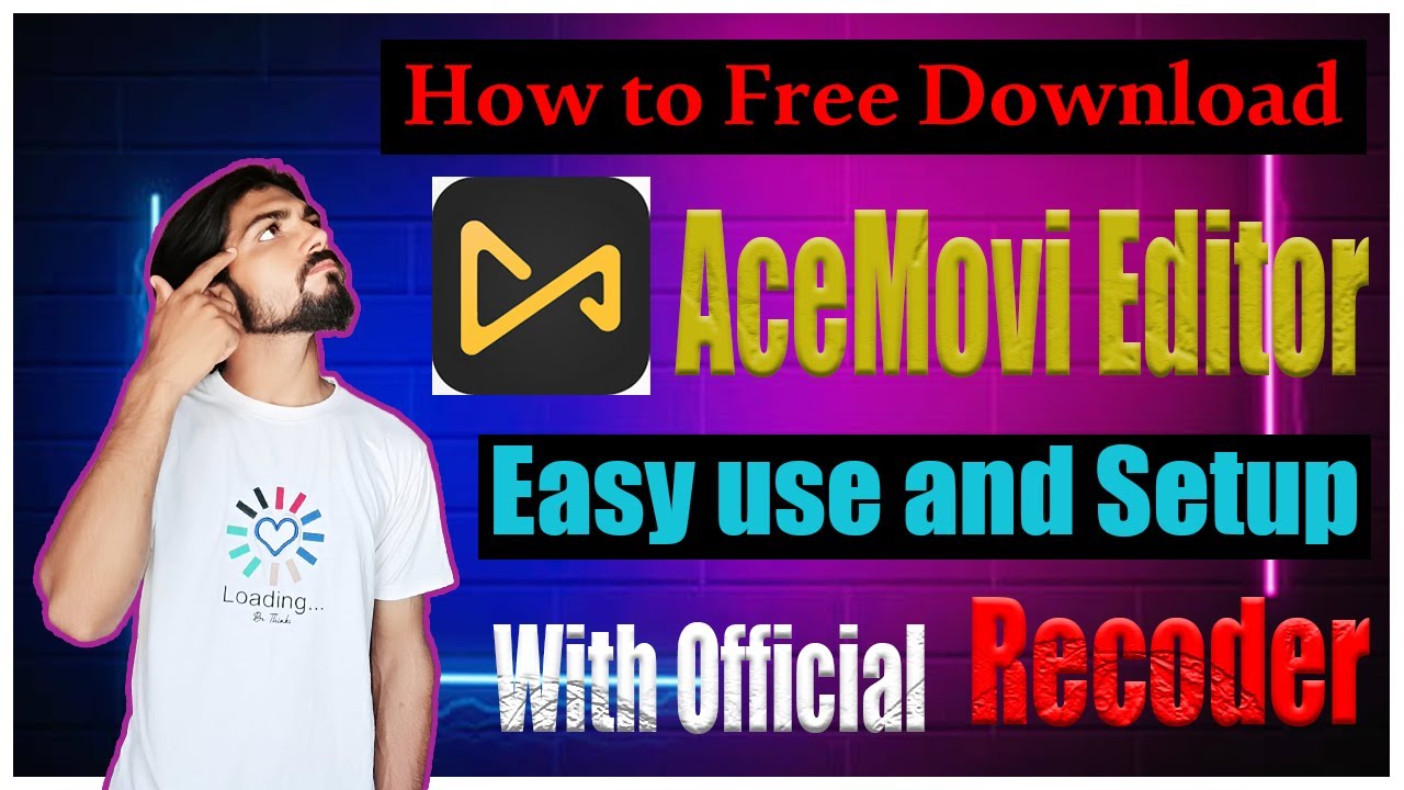 How to Free Download Acemovi Editor Tuneskit Acemovi Video Editor