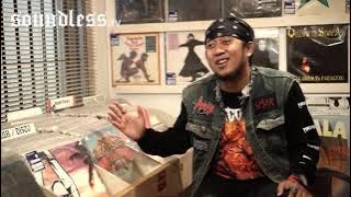 FORGOTTEN : ADDY GEMBEL / DEATH METAL INDONESIA ( EXCLUSIVE INTERVIEW ) RAW • HD