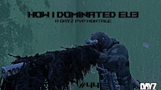 DayZ PvP Montage #44 - Rearmed