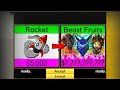 Rocket to beast fruits in blox fruits insane trades part 1