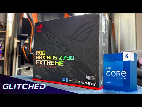 Intel 13th Gen 13900K Benchmarked on ASUS ROG Maximus Z790 Extreme