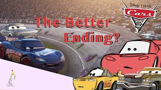 When Audiences Like the Other Ending More  A Look Into Cars 3's Deleted Scene