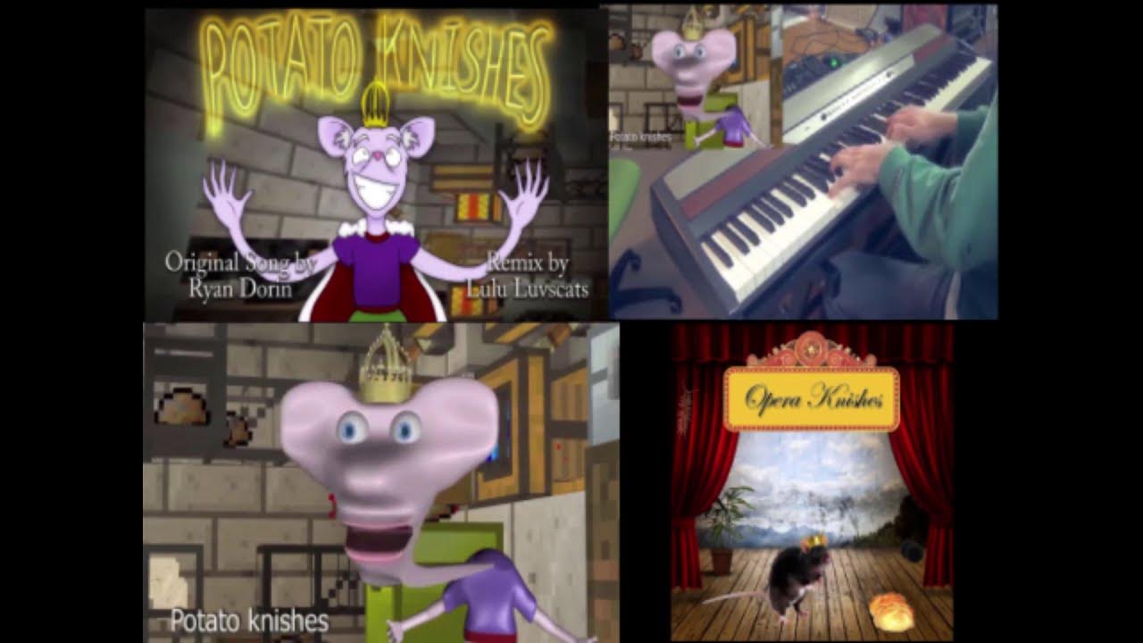 Potato Knishes Ultimate Remix YouTube