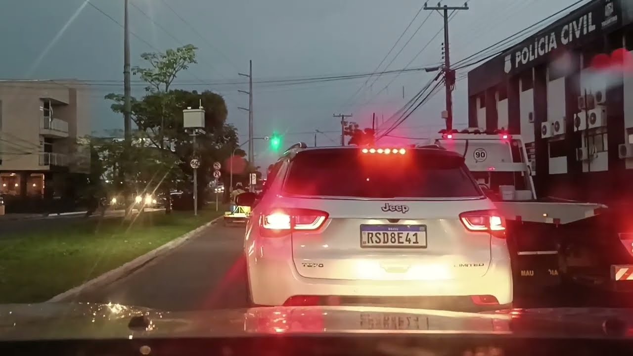 Passeio Pelas Avenidas de Araguaína TO janeiro de 2023