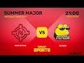 RED NOTICE vs PEPEGA | SUMMER MAJOR 2024 | RANKINGS II | 13.03.2024