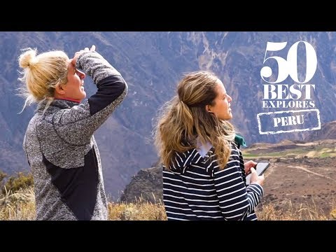 50 Best Explores Peru - The Valley