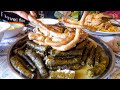 Eating The BEST FOOD in Lebanon - Massive Family Lunch!