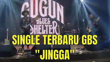 GUGUN BLUES SHELTER - JINGGA Feat ARDY SIKKI ( LIVE @ SUNDAY JAZZ )