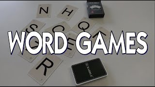 Thumbnail for Magic Review - Word Games by Chris Rawlins