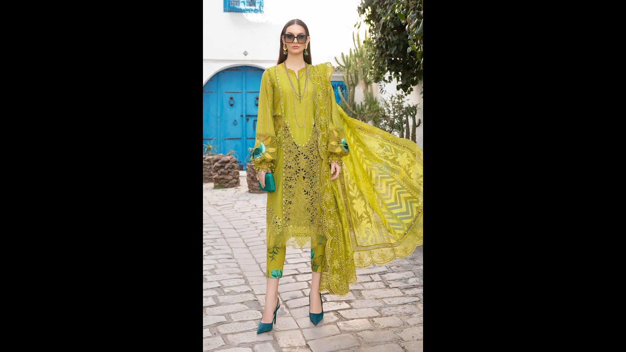 Maria B | Eid Lawn | MB-09B