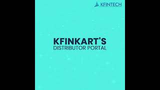 KFinkart's Distributor Portal screenshot 1