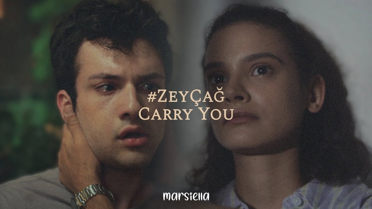 Zeyno&Çağrı - Carry You 
