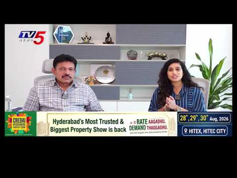 Sujan Media Real City - Latest Property Updates | 9th August 2026 | TV5 News