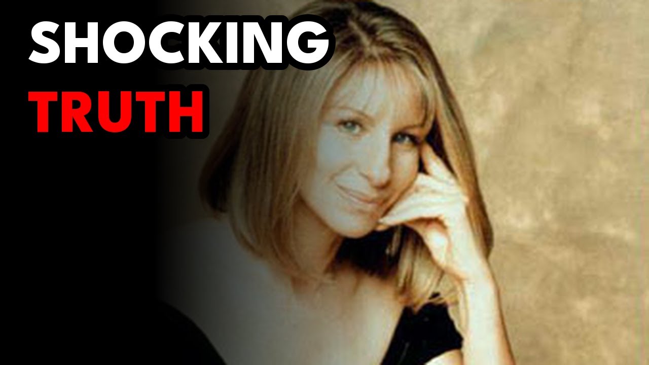 В свои 82 года Барбра Стрейзанд НАКОНЕЦ-ТО раскрыла свою ТЕМНУЮ тайну.