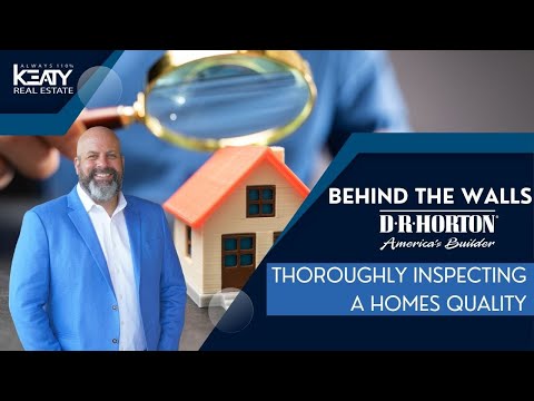 D.R Horton Thoroughly Inspects Homes | Keaty Real Estate Buyer Bonus Program