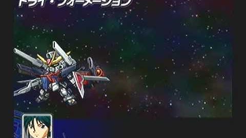 Super Robot Taisen Z Playthrough - Stage 52, ZEUTH Part 6