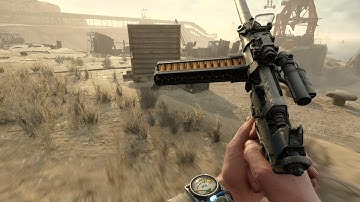 Metro Exodus - Deep Playthrough 56 - Ray Tracing HDR RTX Max gfx No HUD Hardcore Ranger Walkthrough