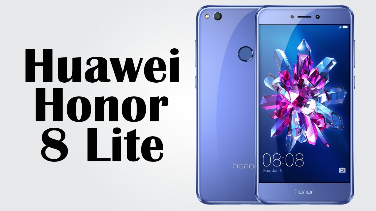 Huawei honor 8 lite 3gb ram 32gb rom