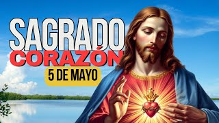 ROSARIO DE HOY SAGRADO CORAZÓN DE JESÚS INMACULADO CORAZÓN DE MARÍA 5 MAYO