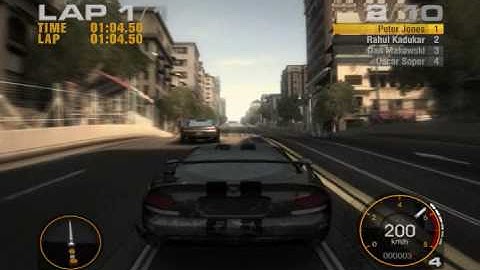 Race Driver GRID : First Race