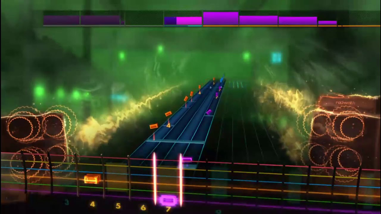 Rocksmith CDLC Joyce Manor "Christmas Card" Lead Guitar YouTube