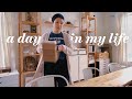 vlog ✷ packing orders, restocking stickers, journaling &amp; random life tidbits