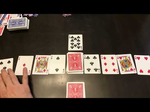 How to Play Eagle Wing Solitaire