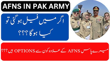 If I failed my AFNS Test ????  What should I do ?   #afns #afnstest