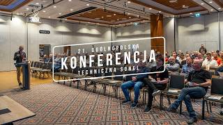 Diagnostyka i bezpieczeństwo w elektroenergetyce - 21. Ogólnopolska Konferencja Techniczna Sonel