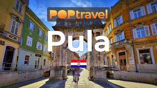 : PULA, Croatia  - 4K 60fps (UHD)