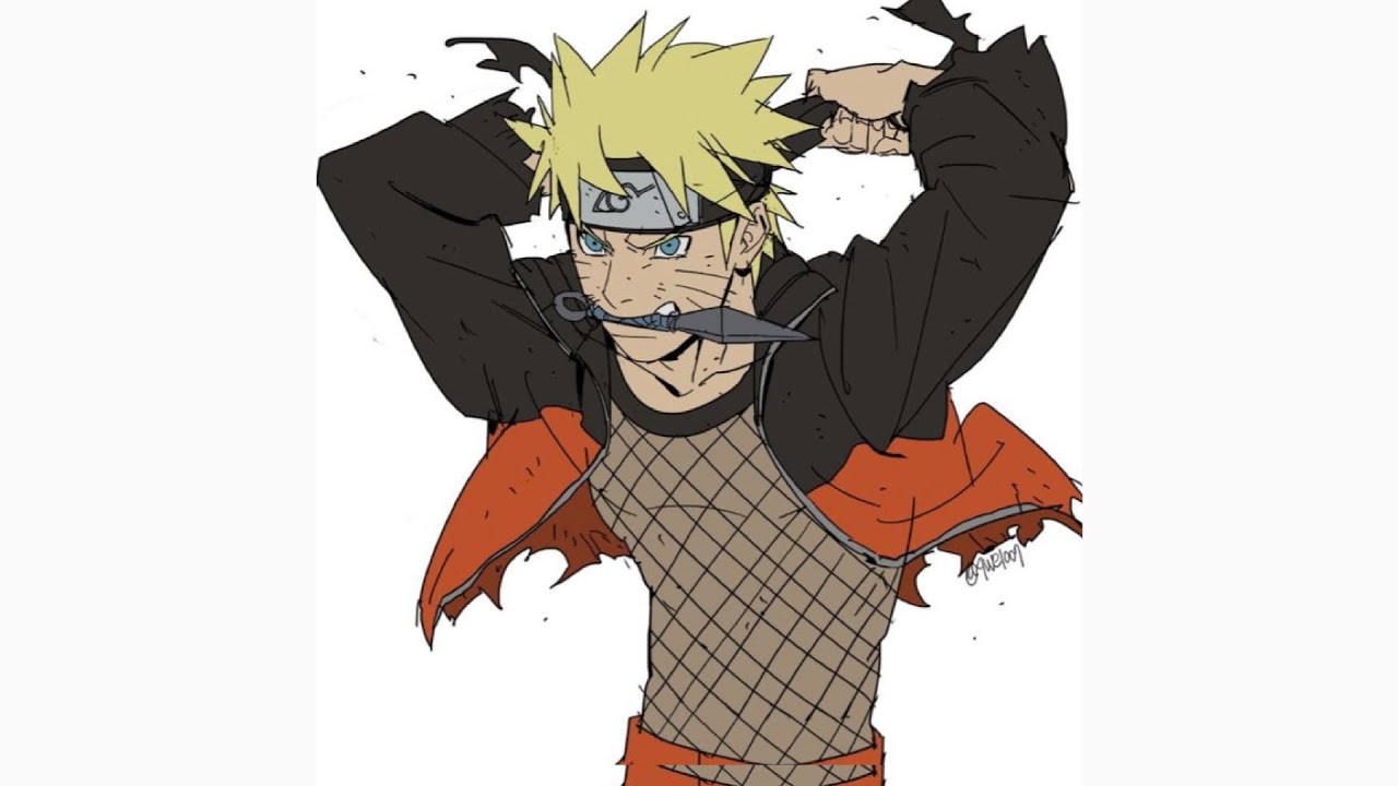 Naruto the warrior (naruto TextingStory movie)