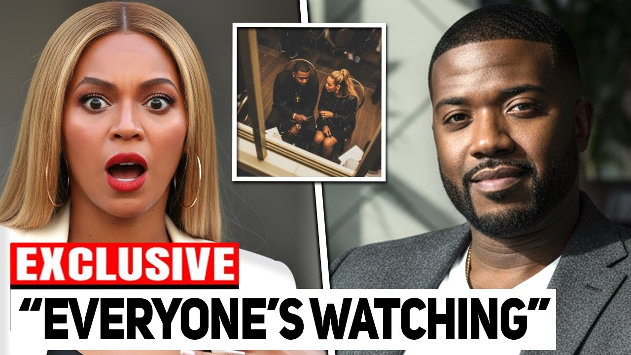 Beyoncé FACES Backlash As Ray J Drops Unexpected Evidence - YouTube