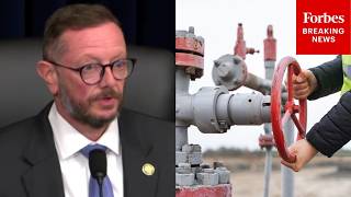 'Will Hurt Families': Eric Burlison Blasts Sates Trying To Ban Natural Gas Hookups To Buildings