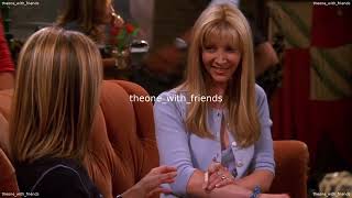 FRIENDS CLIP: Friends S08E02 The One With The Red Sweater