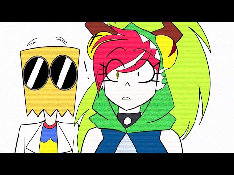 Mariana Theory - Short Villainous Animatic