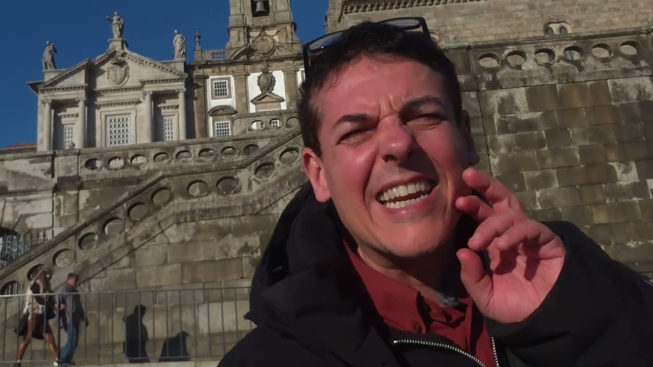 PORTO IN 1 GIORNO 🇵🇹 | Vino Porto, Harry Potter, Street Food e Carne PAZZESCA