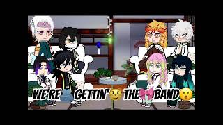 DUDE! WE’RE GETTIN THE BAND BACK TOGETHER‼️🙉
