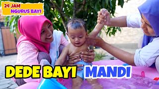 24 JAM NGURUS BAYI LUCU | CHIKAKU FAMILY