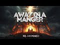 Away in a Manger – Heavy Metal Re-Hymned
