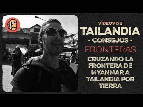 Vídeo: Despacho En Primera Persona Desde La Frontera Birmano-tailandesa - Matador Network