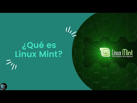 ¿Qué es Linux Mint?