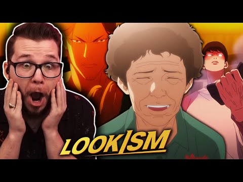 Basco Mama and Friendship! LOOKISM Episode 3-4 Reaction