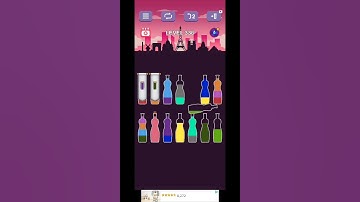 watersort puzzle level 336 #games#fun #funny #gamer #gamesforkids #reelsviral #kidsgames #puzzles