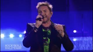 Duran Duran - 'Girls on Film,' 'Hungry Like The Wolf' & More | 2022 Induction