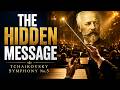 Why Tchaikovsky was TERRIFIED of his 5th Symphony (The Hidden Fate)