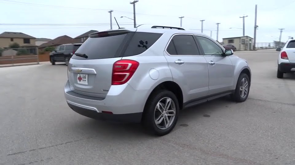 2017 Chevrolet Equinox San Antonio, Houston, Austin, Dallas, Universal